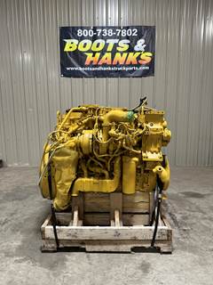 2007 Caterpillar C7 Diesel Engine