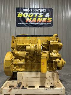 2006 Caterpillar C7 Diesel Engine Assembly LIKE NEW 3,058 miles