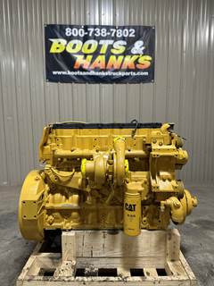 2006 Caterpillar C7 Diesel Engine Assembly