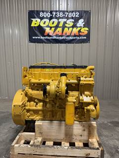 2006 Caterpillar C7 Diesel Engine Assembly Like NEW 3 MILES 4.3 Hours