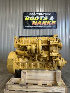 2006 Caterpillar C7 Engine LIKE NEW