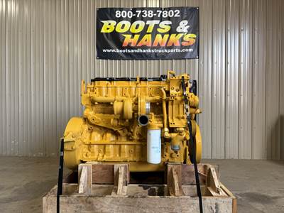 2005 Caterpillar C7 Engine  S/N KAL