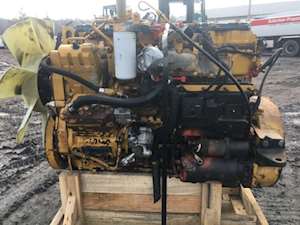 2006 Caterpillar C7 Diesel Engine