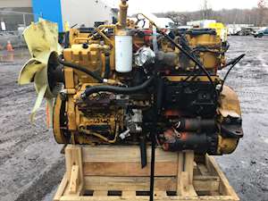 Caterpillar C7 Diesel Engine
