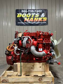 NEW 2023 Cummins B6.7 Engine CM2450 CPL 5466