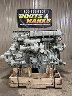 2015 Detroit DD15 Engine