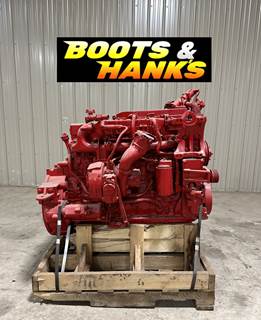 2007 Cummins ISB Diesel Engine CM2150 CPL 0279