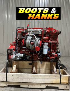 2013 Cummins ISB Diesel Engine CM2350 CPL 3610