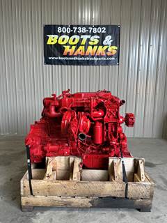 2011 Cummins ISB Diesel Engine CPL 3070 CM2250