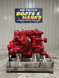 2013 Cummins ISB Diesel Engine CM2350 CPL 3610