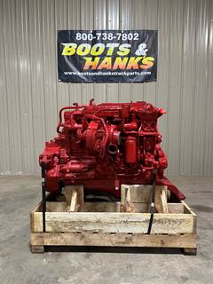 2015 Cummins ISB Engine 6.7 CM2350 CPL 4515