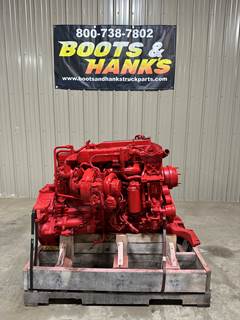 2012 Cummins ISB 6.7L Diesel Engine Assembly CPL3335 CM2250