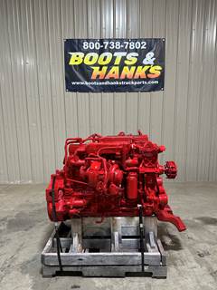 2017 Cummins ISB 6.7L Diesel Engine Assembly CPL 4569 CM2350