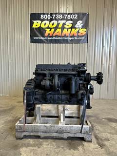 1998 Cummins ISB 5.9L Diesel Engine Assembly CM550 CPL 2449