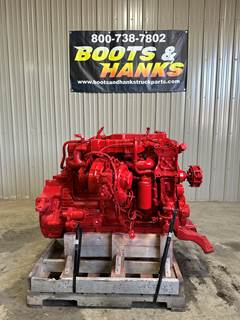 2015 Cummins ISB Diesel Engine Assembly CM2350 CPL 4515