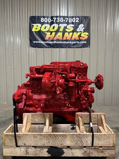 2009 Cummins ISB 220 Engine CM2150 CPL 3238