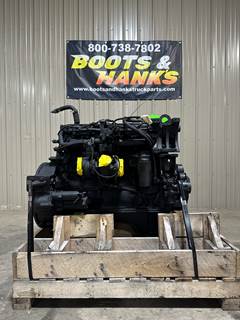 2005 Cummins ISB 5.9L Diesel Engine Assembly CM850