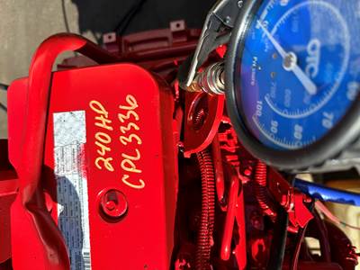 2012 Cummins ISB - 240 Diesel Engine Assembly, CM2250 CPL 3336 For Sale ...