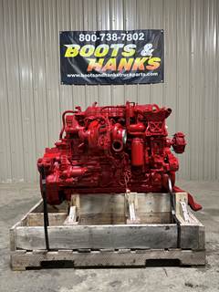 2013 Cummins ISB 6.7L Diesel Engine CPL 3610 EPA13