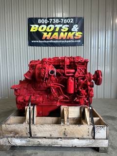 2012 Cummins ISB Engine CM2250 CPL 3071 Rebuilt 2019 EPA10