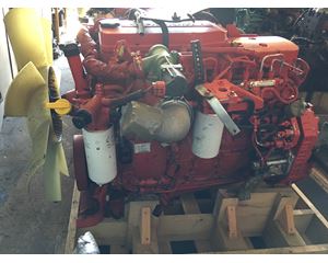 2008 Cummins ISB 6.7 Diesel Engine