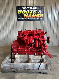 2012 Cummins ISB 6.7L Engine CM2250 CPL 3070