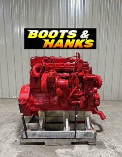 2015 Cummins ISL9 Engine CPL4525