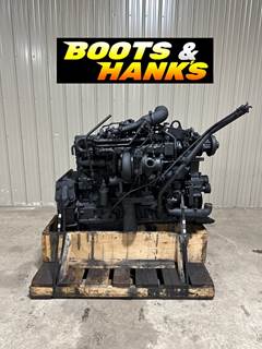 2004 Cummins ISM 350V EGR MODEL CPL 8557 ENGINE