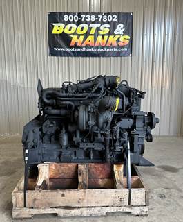 2004 Cummins ISM Diesel Engine Assembly, CM875, CPL8556