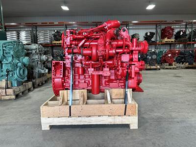2008 Cummins ISM 380 Diesel Engine CM876