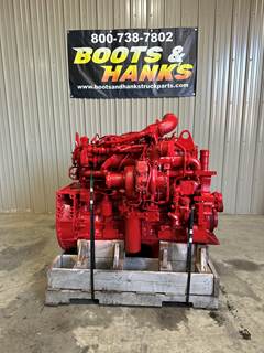 2009 Cummins ISM Diesel Engine Assembly CM876 CPL 3281