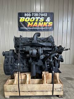 2000 Cummins ISM Diesel Engine Assembly CM570 CPL2607
