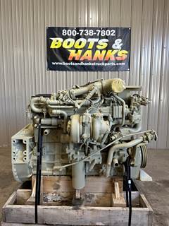 2006 Cummins ISM Diesel Engine Assembly CPL8559 CM570/870