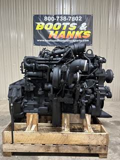 2004 Cummins ISM Engine EGR Model CPL 8556