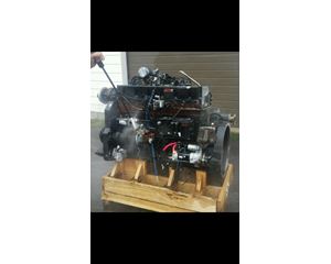 Cummins ISM Diesel Engine