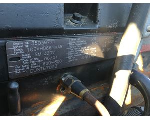 Cummins ISM Diesel Engine