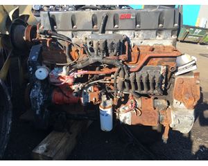 Cummins ISM Diesel Engine