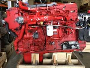 Cummins ISX 15 Diesel Engine