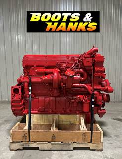 2009 Cummins ISX Engine CPL2732