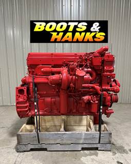 2010 Cummins ISX Engine CPL2732