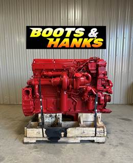 2008 Cummins ISX Engine CPL 2732