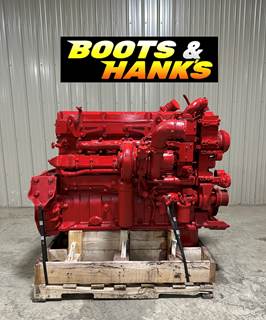 2005 Cummins ISX Engine CPL 8519