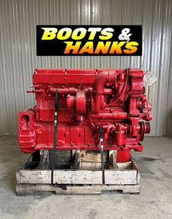 Cummins ISX Engine 600HP Reman 2016 CM570 EPA 2004