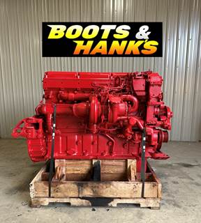 2009 Cummins ISX Diesel Engine CPL 2732 CM871