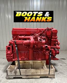 2009 Cummins ISX Diesel Engine for 2007, 2008, 2009 CM871 CPL2732