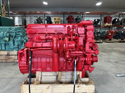 2006 Cummins ISX Engine for 2005, 2006, 2007 CM870 CPL 8518