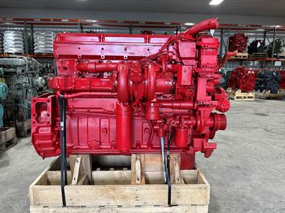 2006 Cummins ISX Engine 2004, 2005, 2006 CPL8520 CM870
