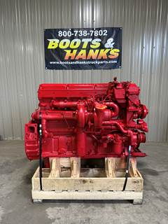 2009 Cummins ISX-550 Diesel Engine CM871