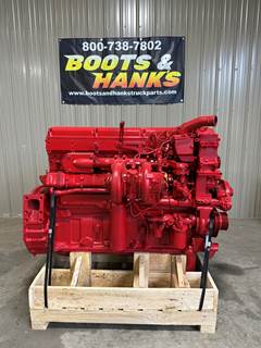 2006 Cummins ISX Diesel Engine CM870 CPL 8520