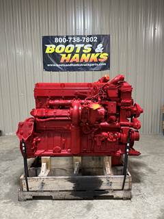 2005 Cummins ISX Diesel Engine Assembly CM870 CPL 8519